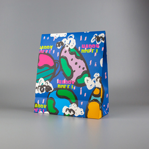 Benutzer definierte Druckknopf verschluss Kunst papier braun Umschlag Tasche Schnur Krawatte Umschlag mit Knopf verschluss Schnur Umschlag - Product Image 2