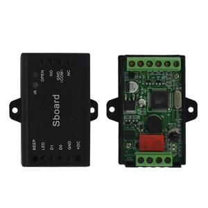 Secukey-minicontrolador de puerta individual con Wiegand, controlador de acceso de salida de 26-37 Bits, precio de fábrica - Product Image 6