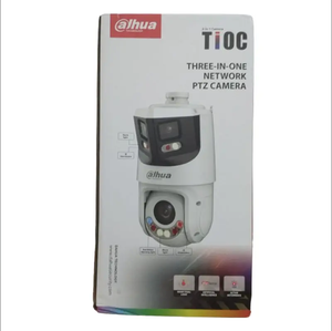 大华自动跟踪8 + 4MP 25x TiOC网络全景PTZ摄像机SDT4E425-8P-GB-APV1 Ip Poe闭路电视全彩网络摄像机 - Product Image 1