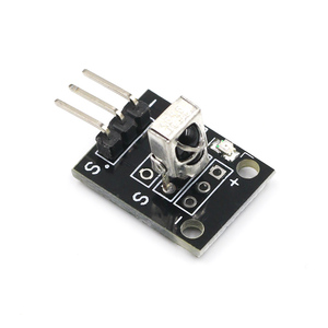 1 lotto infrarossi IR Wireless Kit modulo telecomando Kit fai da te HX1838 per Arduino Pi
