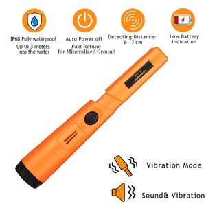 TC-110 Metal Detector industriale palmare GP-Pointer con IP68 asta di posizionamento impermeabile individua il bersaglio con precisione - Product Image 3