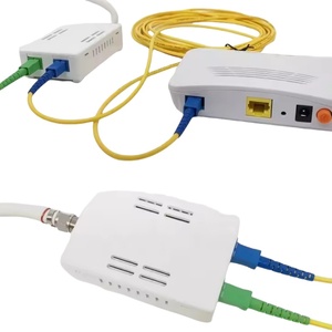 Factory direct sale FWDM CATV passive <strong>optic</strong> 1-<strong>2</strong> <strong>Way</strong> FWDM Optical receiver 1 to <strong>2</strong> <strong>node</strong> with best price - Product Image 4