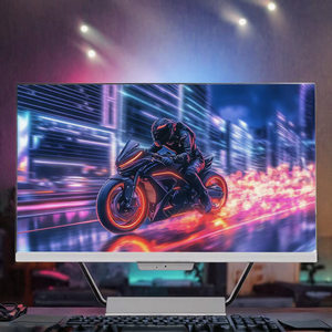 23.8 27 inches <strong>Touch</strong> Screen Desktop <strong>Computer</strong> All-in-one All In One <strong>Computer</strong> - Product Image 3