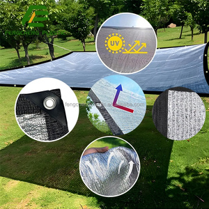 Robustes HDPE Aluminium Shade Net mit Shade Rate Geeignet für Garden Shade Net - Product Image 2
