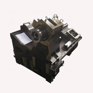 Minimáquina de torno CNC ck6140, torno de cama plana, Centro de torneado cnc con función de perforación de torno de torreta eléctrica - Product Image 6