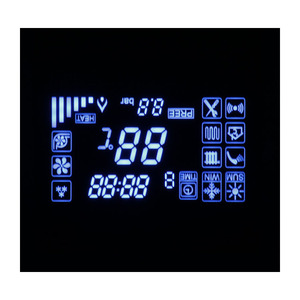 Custom 0.54 Inch 2 <strong>Digit</strong> 14 Segment Alpha Numeric Led Display Model - Product Image 6