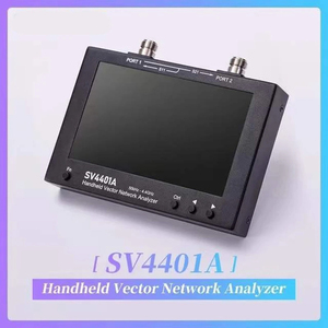 Тестер антенны SV4401A IoT-коэффициент скорости и фазовый анализ для производства LPWAN - Product Image 4
