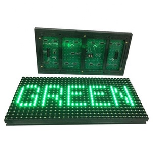 <strong>P10</strong> Outdoor Single Color White DIP <strong>Led</strong> Display <strong>Module</strong>