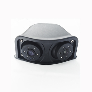 Gece görüş Starlight 2MP havacılık IPC AV DVR AHD görüntü sensörü ile 1080p su geçirmez kamyon otobüs yan kamera park için - Product Image 2