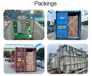 Transformateur d'immersion d'huile en gros Yawei 5kva à 3150 Kva huile de transformateur électrique triphasée - Product Image 6