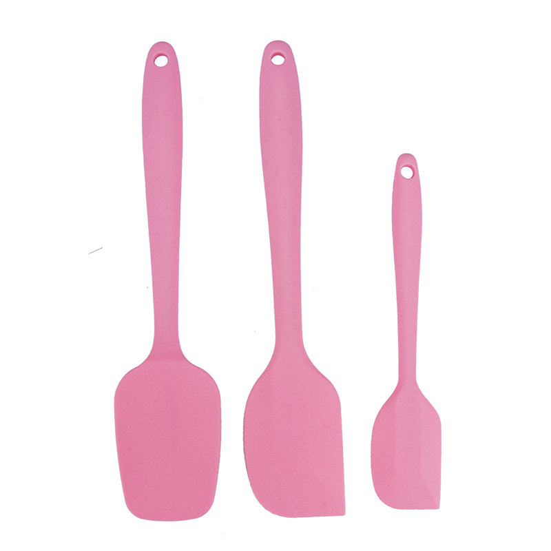 3-piece set pink (shovel)