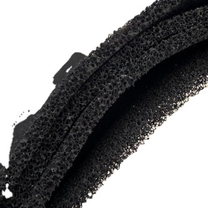 Tùy Chỉnh Polyurethane Bọt Biển Polyurethane Carbon Lọc Bọt Than Hoạt Tính Tổ Ong Bông Bảng Điều Chỉnh Lọc 10Mm Lọc - Product Image 5