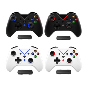 Pürüzsüz pad orijinal gamepad siyah 2.4G kablosuz kontrol de xbox one x için elite - Product Image 4