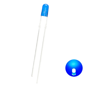 Vanfun IR khuếch tán trắng LED <span class=keywords><strong>Diode</strong></span> 3 mét 5 mét vòng phát ra tín hiệu <span class=keywords><strong>diode</strong></span> với Max 5V điện áp ngược ROHS chứng nhận thông qua lỗ - Product Image 4