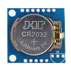 I2C RTC DS1307 AT24C32 gerçek zamanlı saat modülü 51 AVR ARM PIC arduino için