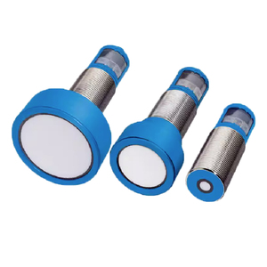 Digitaler Ultraschall UM30-213111 M12 5-poliger PNP/NPN-Näherung schalter Ultraschall-Flüssigkeits stand/Wasserstands ensor 1-8 Meter - Product Image 3