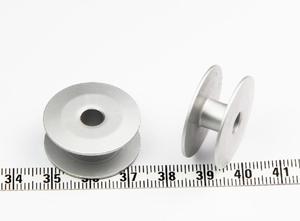 239729铝筒管GC6-7，6-5缝纫机，绣花机2时间筒管 - Product Image 3