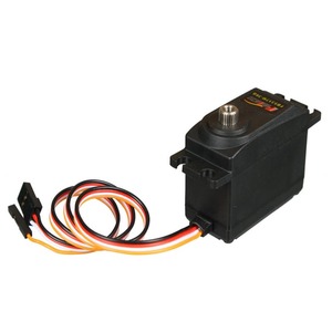 17KG Stahl getriebe 360 ° ° Kontinuierliches digitales Servo 7,4 V 60 U/min Standard-Servo mit Feedback für RC-Modell auto RC Education Smart Car - Product Image 3