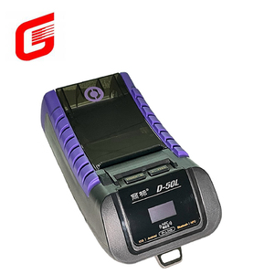 เครื่องพิมพ์ฉลากขนาดเล็กแบบพกพา D-50LSmart ป้ายกาวบลูทูธเครื่องพิมพ์ฉลากแบบพกพาขนาดเล็กสำหรับป้ายราคา - Product Image 1