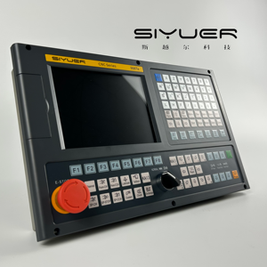 998Ta 2 Axis CNC Lathe Controller With <strong>Servo</strong> Motor Kit for Wood Carving Turning Cutting Machine Replace Newker 990