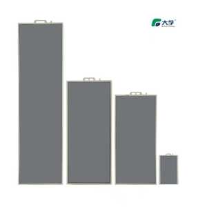 Mbr Vlakke Plaat Membraan Grafeen Vlakke Plaat Membraan Voor Waterfilter - Product Image 1