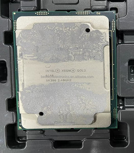 高品質バルクIntelXEONゴールド61486149 6150 61566154サーバー用オリジナルプロセッサーCPUSサーバー用オリジナル中古CPU - Product Image 3