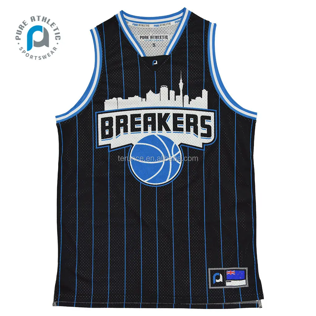 Camiseta de baloncesto con estampado personalizado, ropa de entrenamiento de tiro reversible, barata, venta al por mayor, 2021
