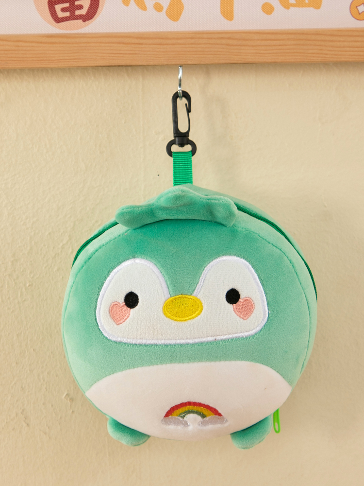 Pingouin (vert)
