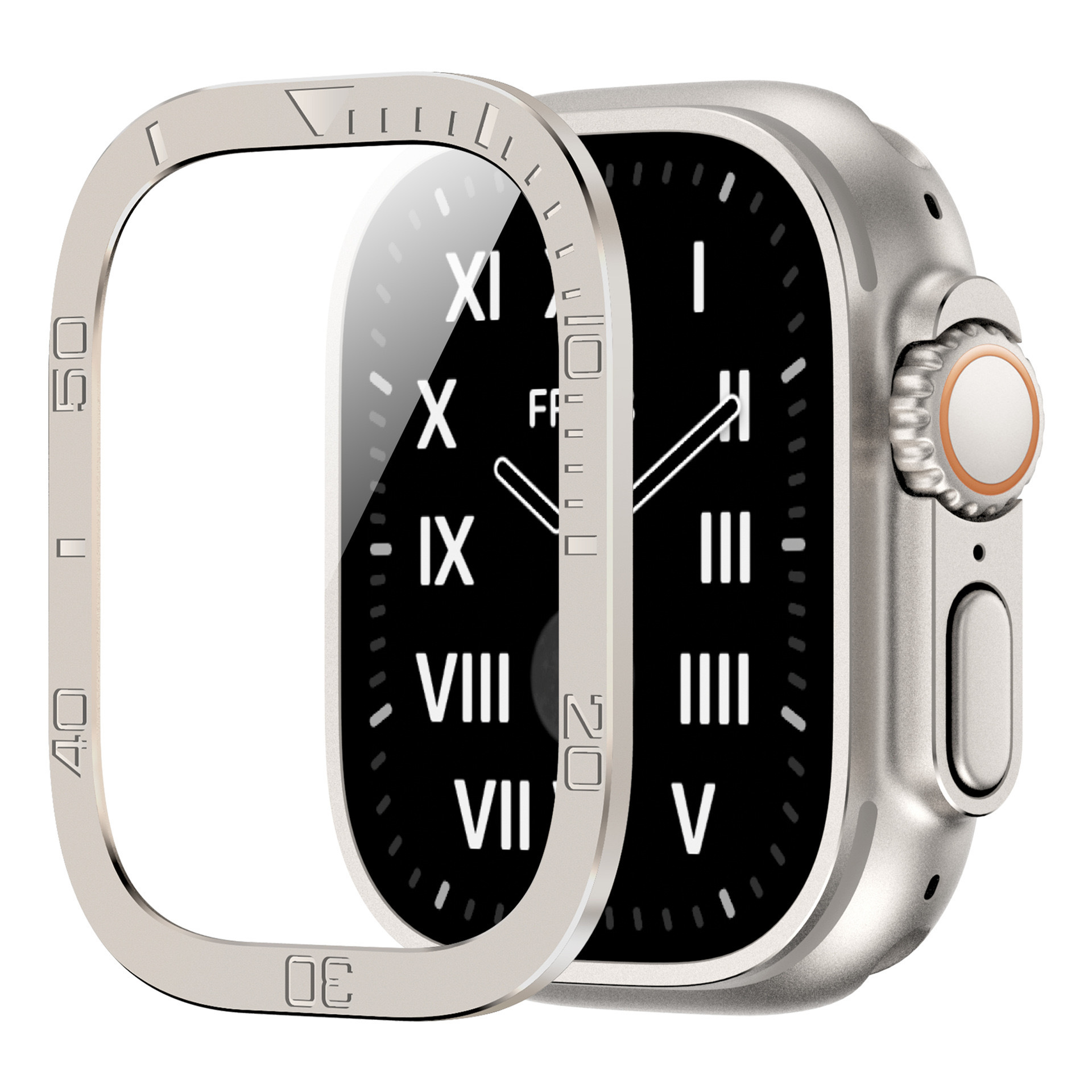 10# Escala Original Gris