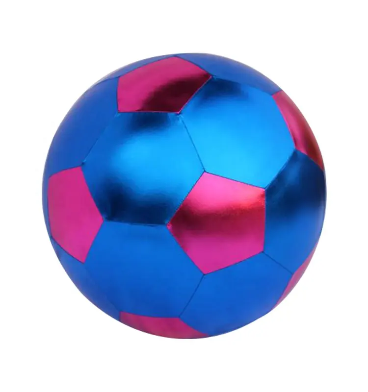 Mega 60 centimetri di diametro gonfiabile in tessuto di stoffa per bambini giocattolo pallone da calcio IN PVC