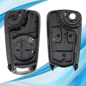 Szmaishi 2 Nút 433Mhz Lật Từ Xa Chìa Khóa Xe Phù Hợp Cho Opel Corsa D Mariva B PN 93189847 93189827 Thông Minh Điều Khiển Từ Xa Chìa Khóa Xe - Product Image 5