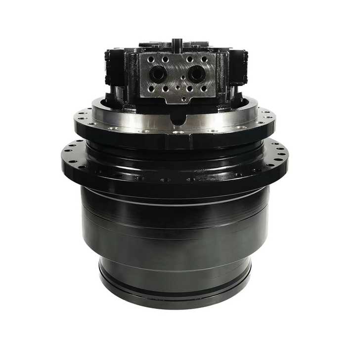 Doosan DX300 Travel Device Final Drive 170401-00023A DX300 Travel Motor 170401-00048