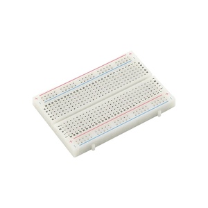 Esperimento breadboard elettriche non saldate a punti di 400 per la prototipazione di 400 perni di punta elettronica Breadb - Product Image 1