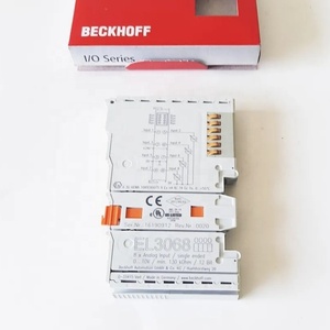 Programador PLC de interfaz de codificador incremental del sistema de E/S de automatización de entrega rápida KL5101 KS5101 KL5001 KL5051 KL5111 KL5121 - Product Image 5