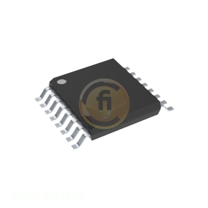 Arayüz IC alıcı-verici tam 2/2 16SSOP SN65C3232EDB elektronik bileşen distribütörü - Product Image 1