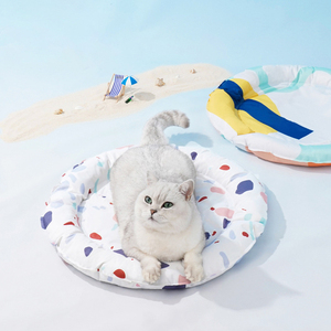 Robustes Hot & Cold Gel Mat Kissen für Haustiere Chill out Dog & Cat Cooling Gel Pad - Product Image 1