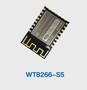 Processore di vendita caldo esp6266 del centro del modulo di WiFi di WT8266-S5 incorporato con il micro MCU a 32 bit esp-12f compatibile esp12f
