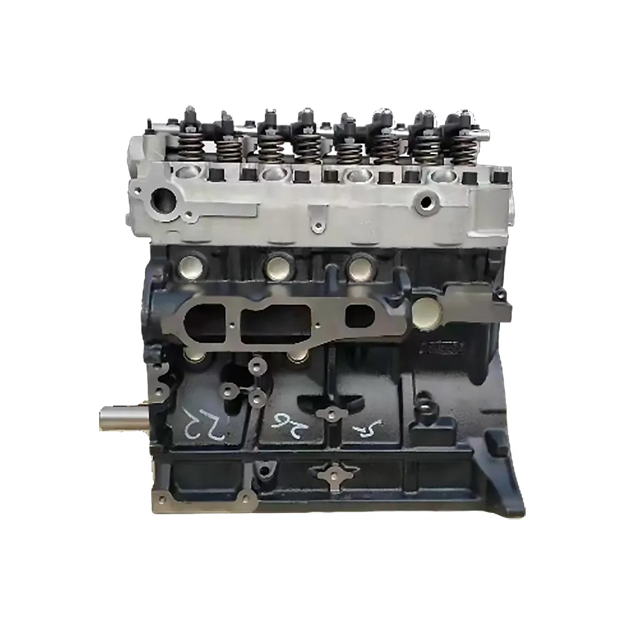 CG Auto Parts D4BH 2.5L Diesel Engine Long Block for Hyundai Galloper Starex Starex