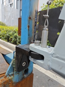 Factory Manufactured 40 Ton Hydraulic Transport Unit Convenient Shipping <strong>Container</strong> Lifting New Condition Direct From China