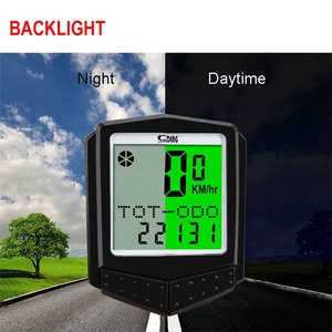 New Design Wireless Bike <strong>Computer</strong> Multi <strong>Functional</strong> Bicycle Speedometer <strong>Cycling</strong> Odometer Outdoor Waterproof - Product Image 3