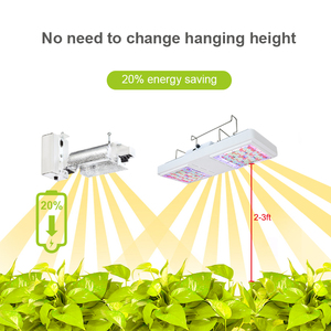 Spektrum bahçecilik <span class=keywords><strong>mega</strong></span> eko yüksek par lm301 650w 720w 1000w kapalı bahçe lineer led çiftlik bitki yetiştirme lambaları şerit
