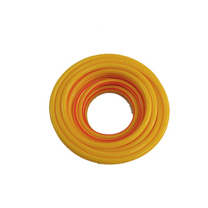 สายยางในสวนขนาด100เมตร25Ft 3/4 "5/8ป้องกันการแตกของท่อขนาด12มม. 400Psi 5/8ในสวนและรอก400Psi - Product Image 4