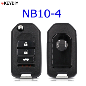 KEYDIY NB10-3 NB10-4 NB10-3 + 1 NB serisi evrensel çok fonksiyonlu uzaktan kumanda KD MINI/KD900/KD-X2 /KD-MAX anahtar programcı - Product Image 3