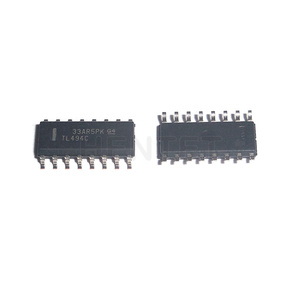 Hentet New TL494CN DIP16 commutazione larghezza di impulso di modulazione circuito di controllo IC Chip componenti elettronici Transistor - Product Image 1