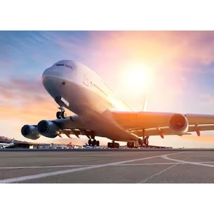 Carga menos que o contêiner Air Freight Forwarder Porta-a-porta Express Service FedEx Freight Forwarder China para Ásia/EUA DHL UPS