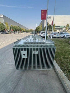 Trasformatore di potenza trifase ingresso 10kv 24v/<span class=keywords><strong>400v</strong></span>/<span class=keywords><strong>11kv</strong></span> uscita 300kva/1000kva/100kva capacità nominale 60Hz forma della bobina di frequenza