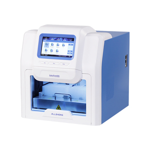Dna test makinesi Auto-Pure32A viral rna ekstraksiyon kiti ekipmanları - Product Image 2