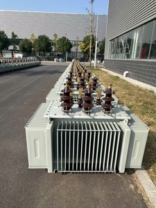Potenza di raffreddamento avanzato trasformatore 10kV ingresso 15kV Max uscita 380V/<span class=keywords><strong>400V</strong></span>/<span class=keywords><strong>11kV</strong></span> bobina di rame 50/60Hz frequenza 30kVA 1000kVA nominale