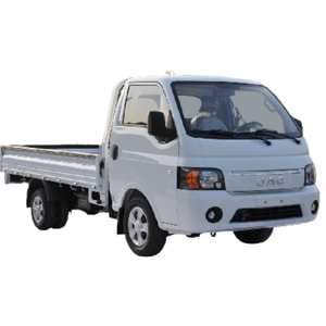 Hoge Kwaliteit Jac 2T Cargo Truck 6 Wielen Euro 6 Benzinemotor Lichte Mini Truck Carrier Single 4X4 Handmatige Concurrerende Prijs - Product Image 4