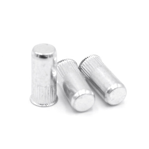 <strong>M4</strong> - M12 Stainless Steel Flat Head Open End Semi Hex <strong>Rivet</strong> <strong>Nut</strong> Aluminium Knurled Closed Pop Blind Hex Coupling <strong>Nuts</strong>